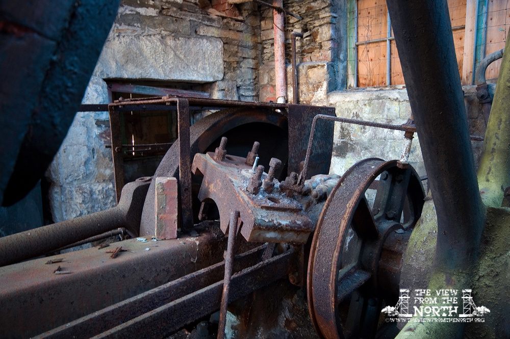 Backbarrow 5 - Backbarrow Ironworks, Cumbria