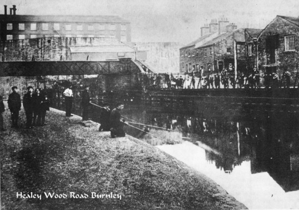 Weavers Triangle 10 - Lancashire Textile Mills