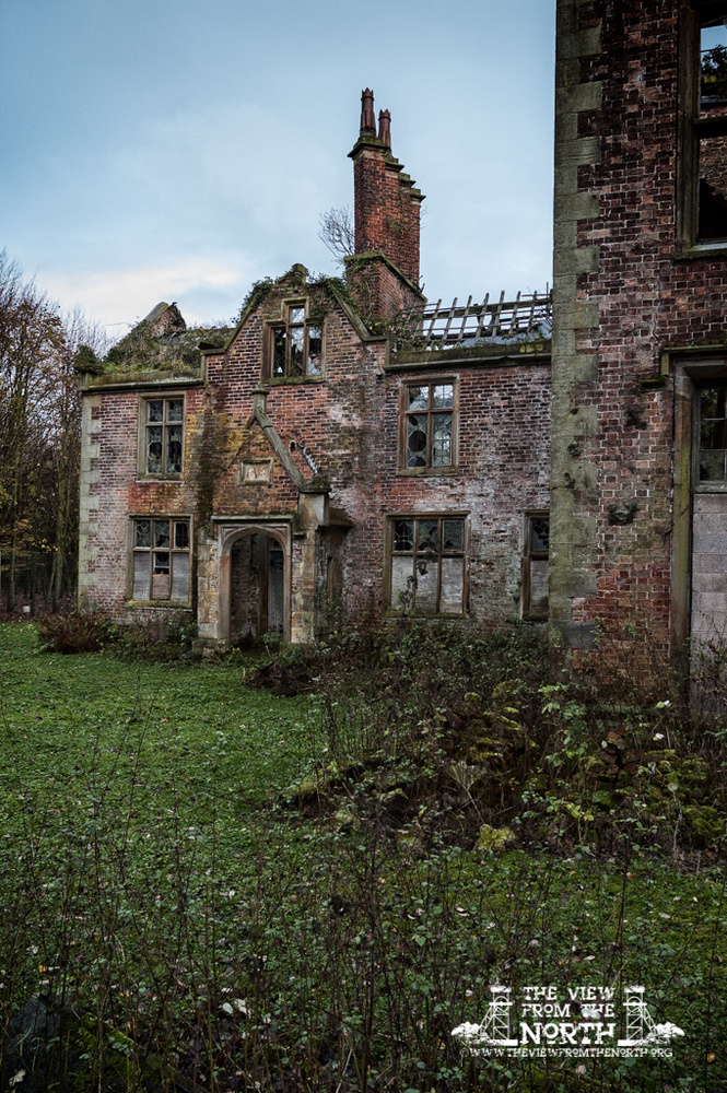 Bank Hall 8 - Bank Hall, Bretherton, Chorley