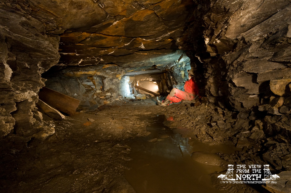  - Horwich Area Mines