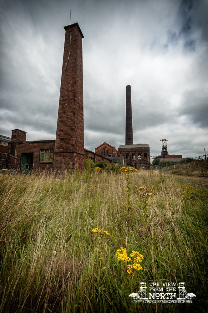 Chatterley Whitfield 5 - Chatterley Whitfield Colliery, Stoke