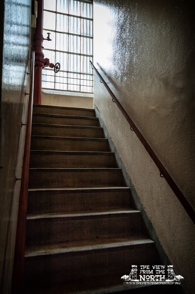 Urban Exploration (Urbex) of Knoll Mill, Oldham