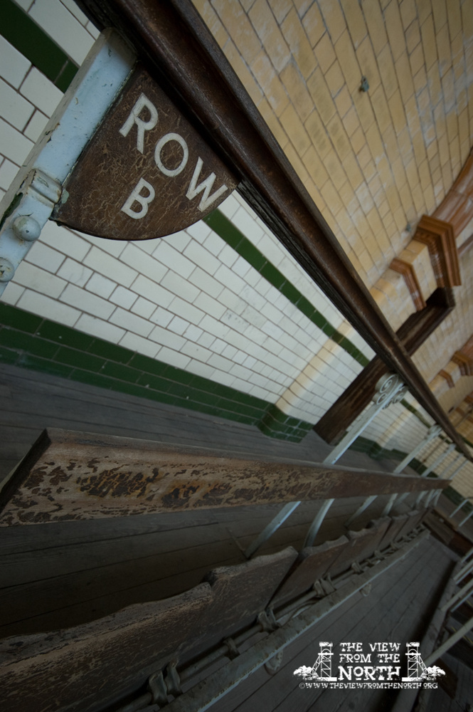 Victoria Baths 7 - Victoria Baths, Manchester