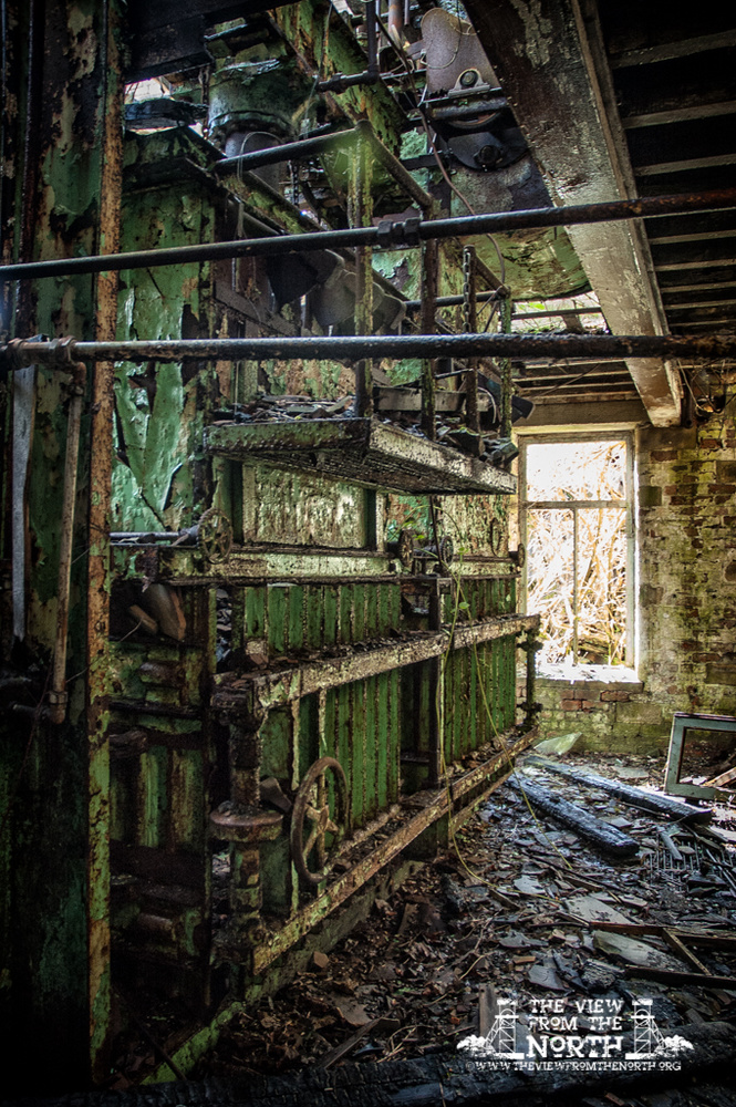 Ivy Bank Mill 7 - Ivy Bank Mill, Haworth