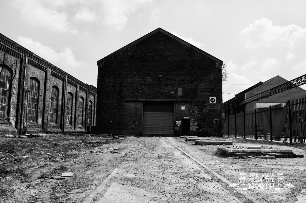 Horwich Loco Works, Horwich, UK
