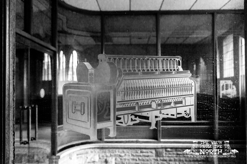 Brierfield Mills 6 - Brierfield Mills