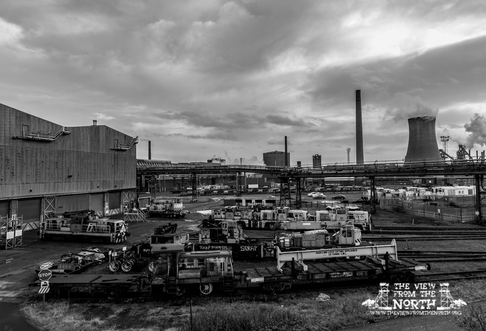 Scunthorpe 1 - Scunthorpe Steelworks