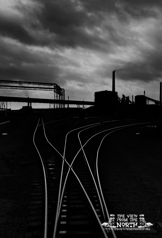 Scunthorpe 9 - Scunthorpe Steelworks