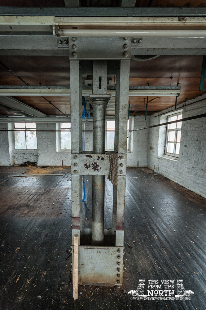 Albion Mill 3 - Albion Mill, Meltham
