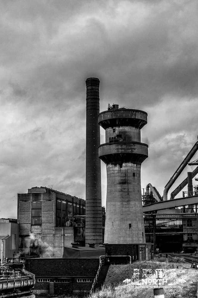 Scunthorpe 6 - Scunthorpe Steelworks