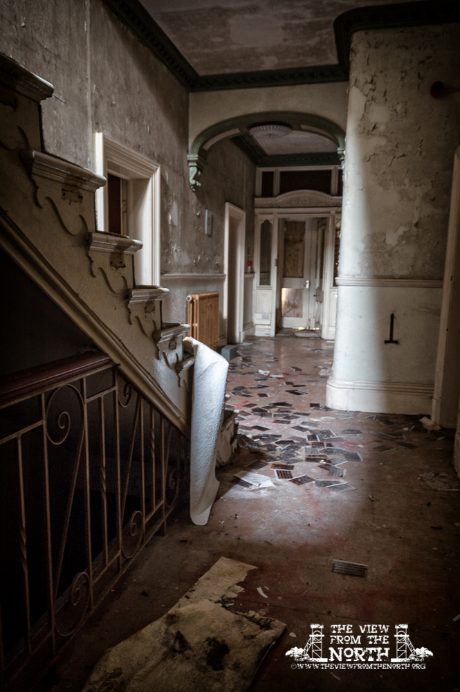 Urban Exploration (Urbex) of Ainscough Flour Mill, Burscough