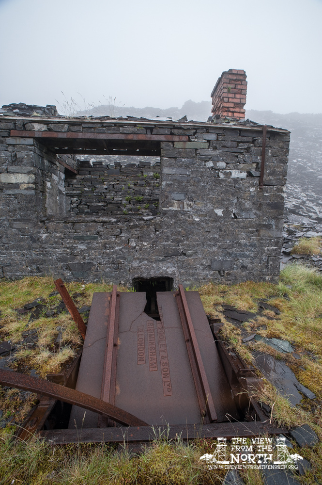 Dinorwic 7 - Dinorwic Slate Quarry