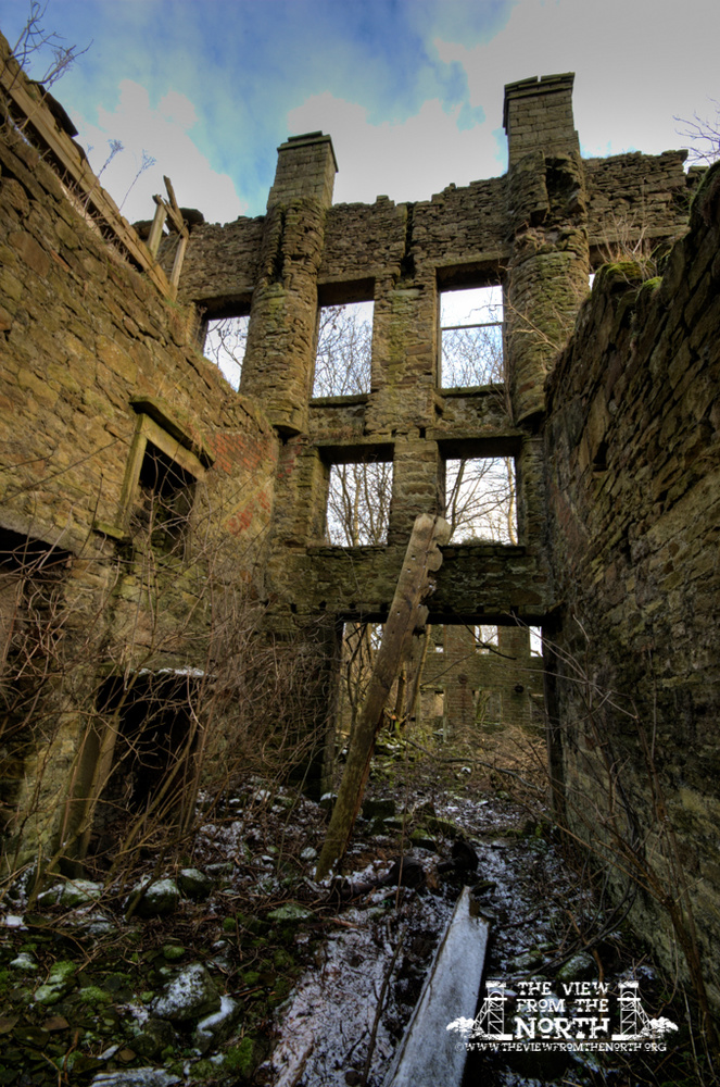 Griffe Mill 7 - Griffe Mill Re-Visit