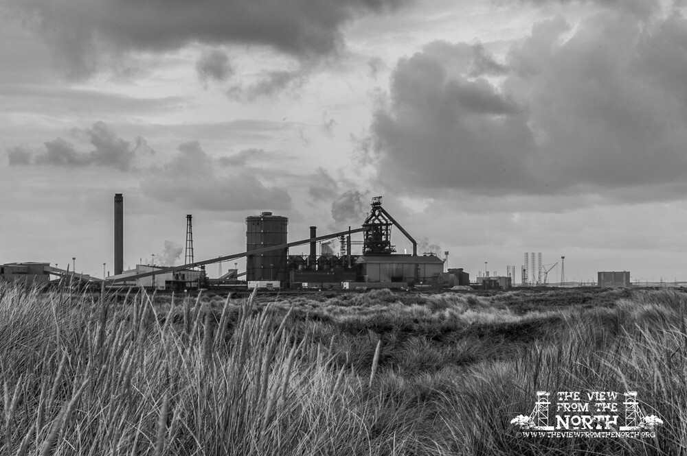 Redcar Blast Furnace 1 - Redcar Steelworks