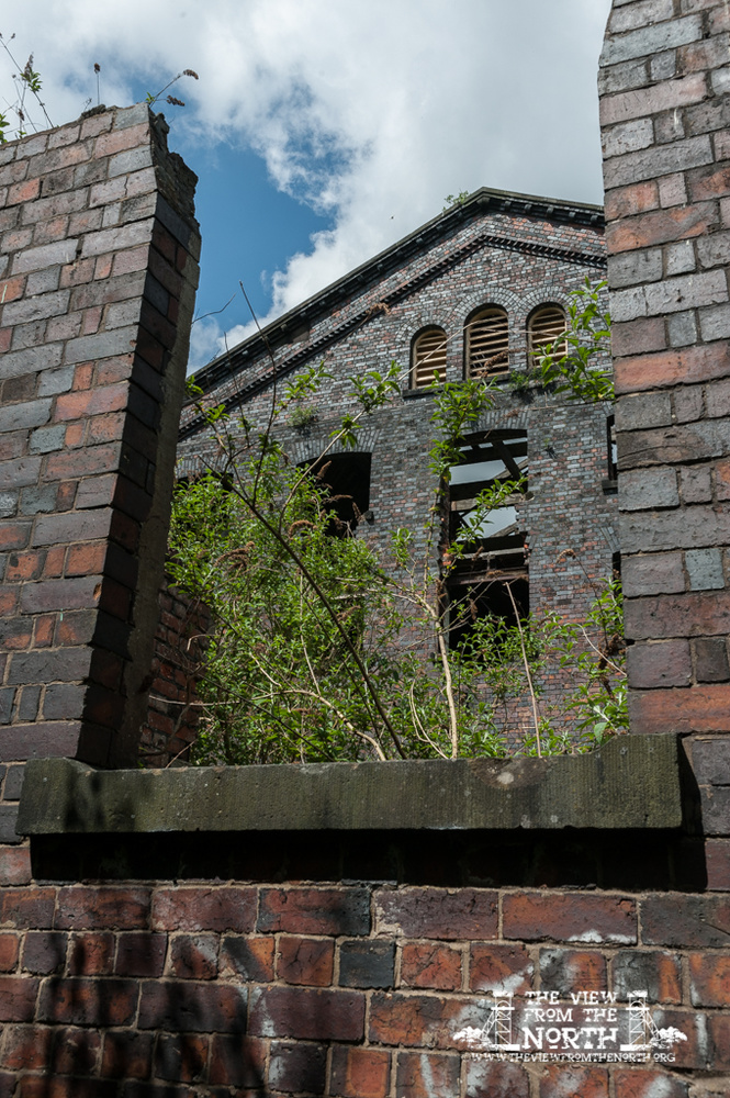 Millbrook 6 - Millbrook Railway Warehouse