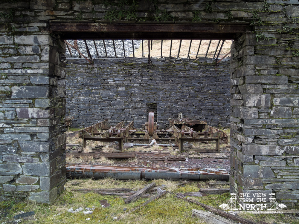 Dinorwic 21 - Dinorwic Slate Quarry