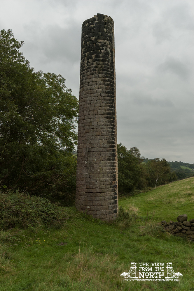 Griffe Mill 12 - Griffe Mill, Stanbury