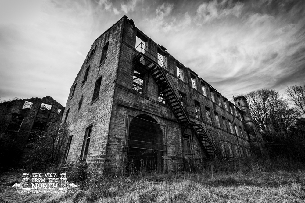 Ivy Bank 1 - Ivy Bank Mill Revisit