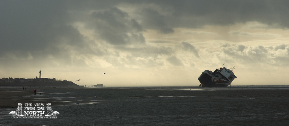 Riverdance 1 - Riverdance Shipwreck