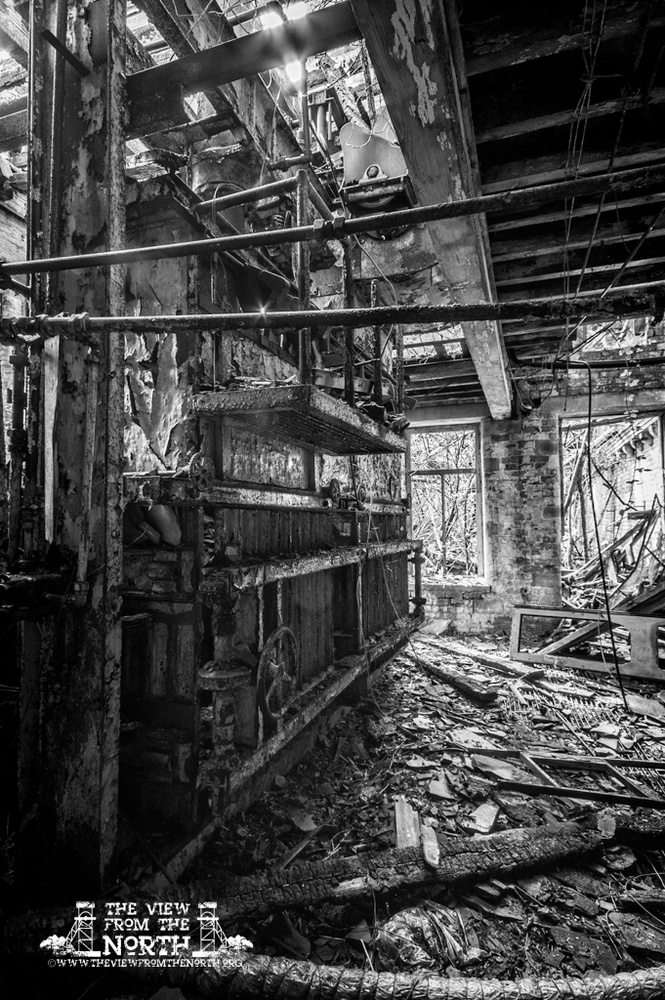 Ivy Bank 2 - Ivy Bank Mill Revisit
