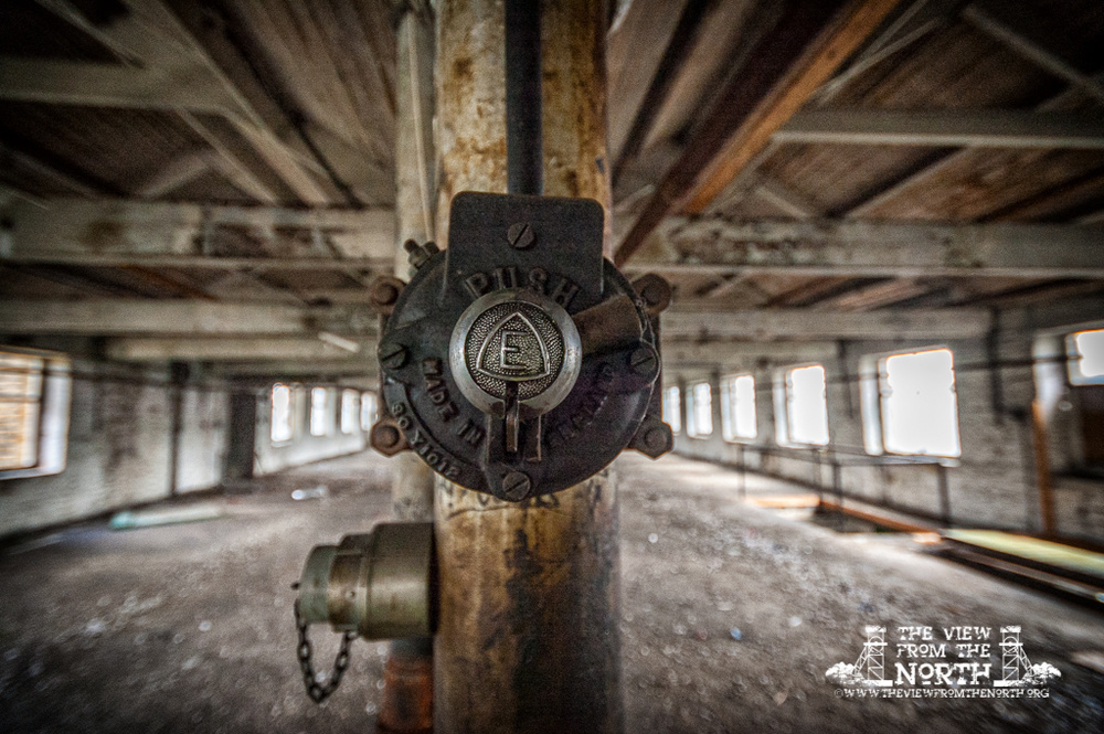 Albion Mill 2 - Albion Mill, Meltham
