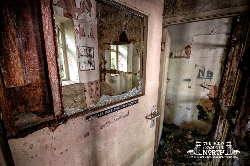 Urban Exploration (Urbex) of Cheadle Bleachworks, Manchester