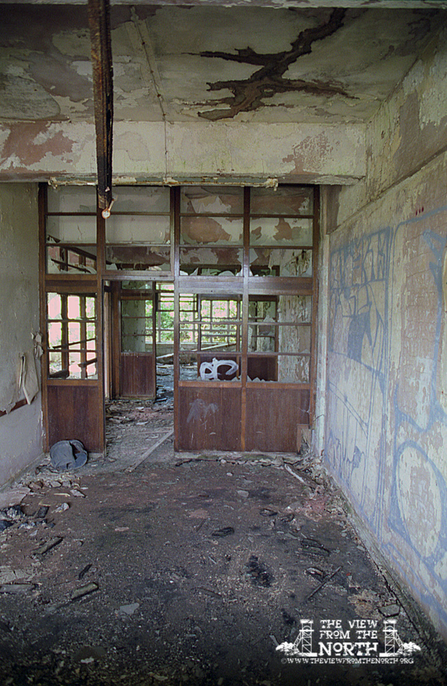 Huncoat Power Station 16 - Huncoat Power Station