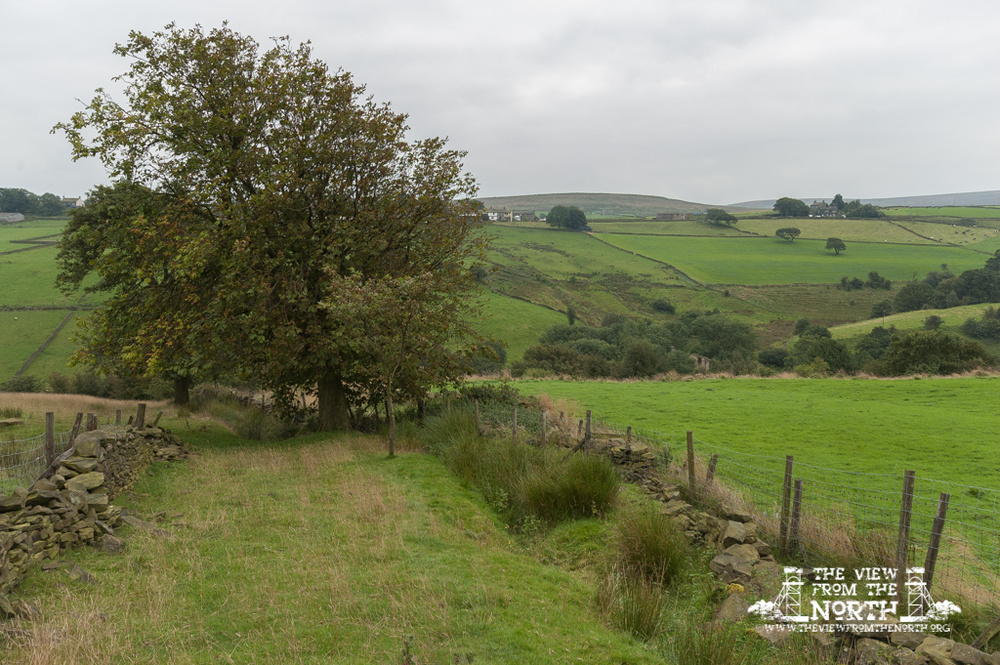 Griffe Mill 1 - Griffe Mill, Stanbury