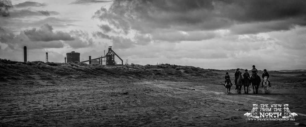 Redcar Blast Furnace 2 - Redcar Steelworks