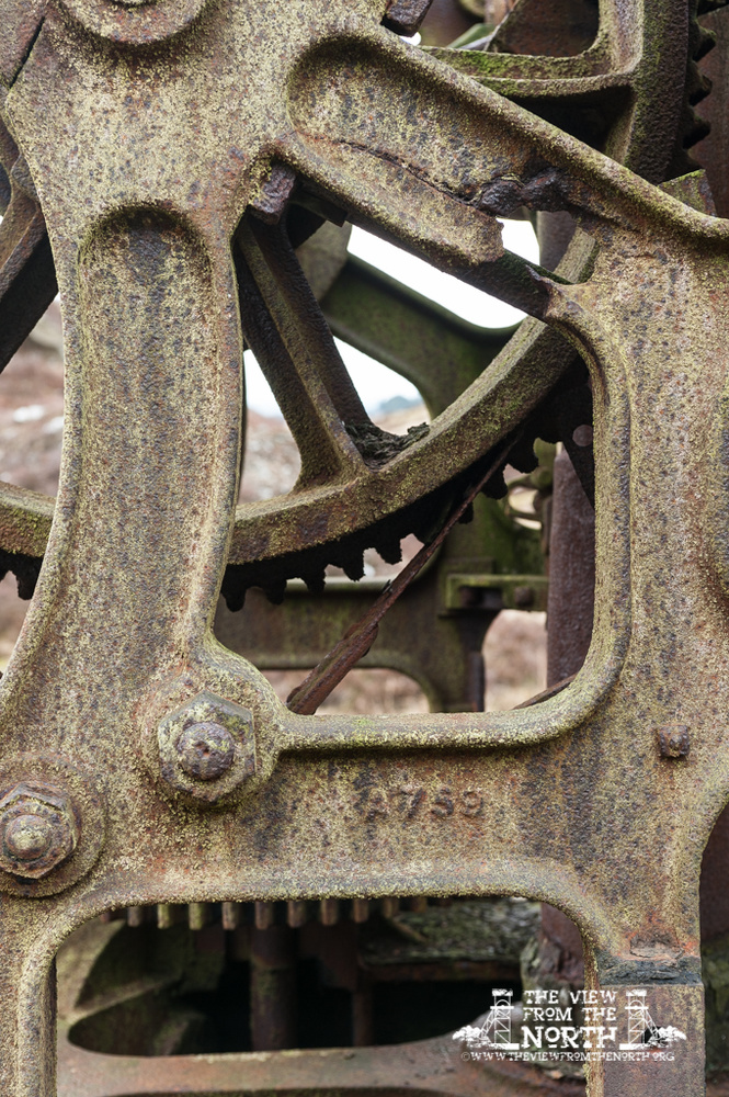 Jumbles 7 - Jumbles Quarry Steam Crane