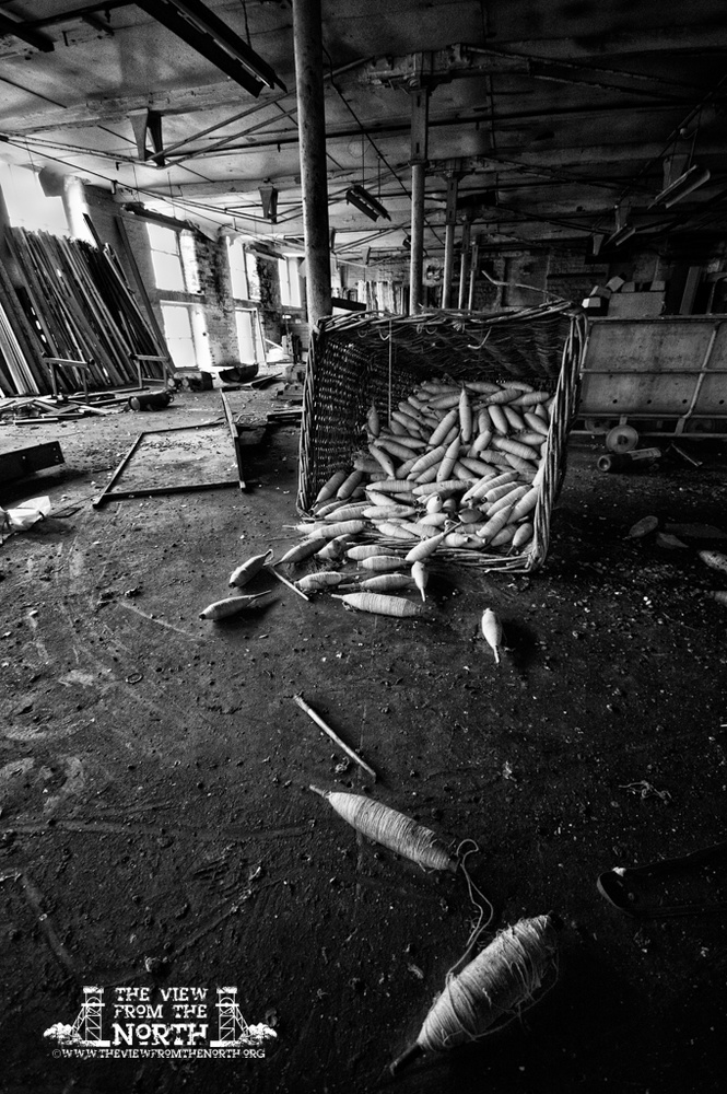 Industrial Landscape and Urban Exploration Portfolio