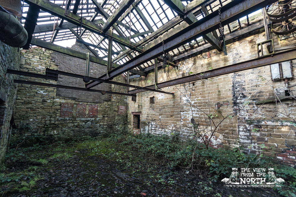 Westwood Mill 5 - Westwood Mill, Linthwaite
