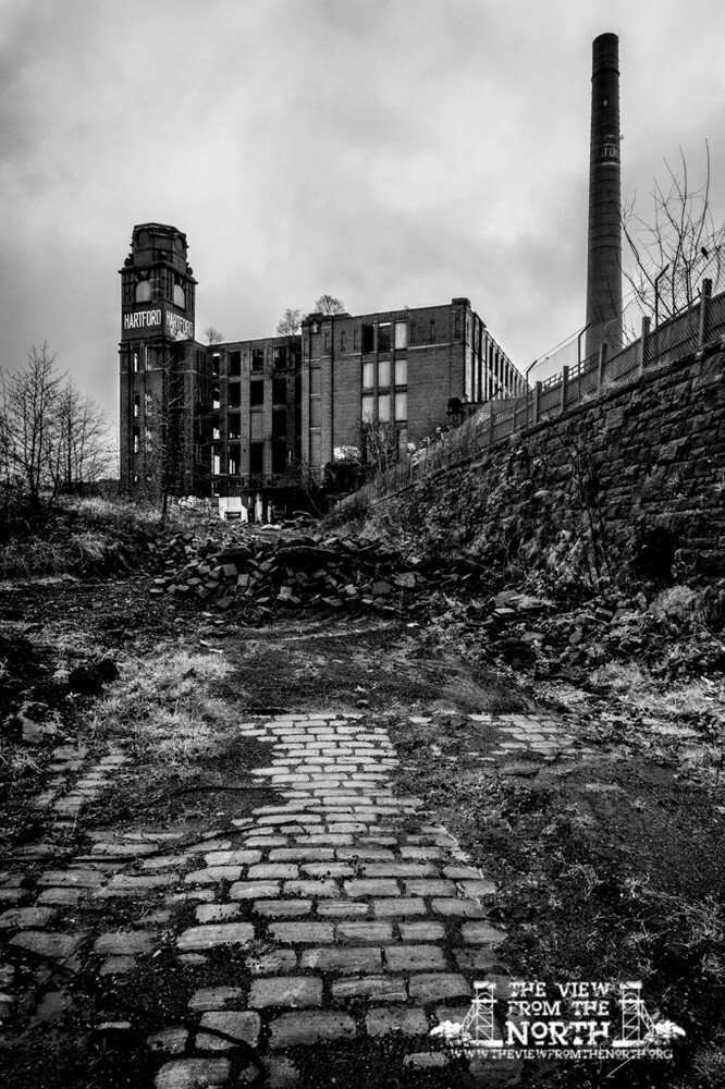 Hartford Mill 3 - Hartford Mill