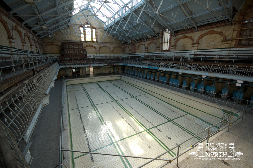 Victoria Baths 10 - Victoria Baths, Manchester