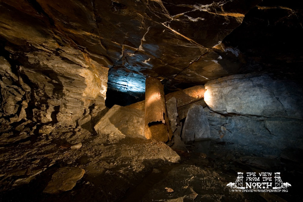  - Horwich Area Mines