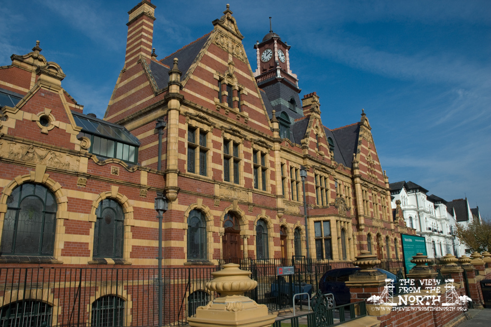 Victoria Baths 1 - Victoria Baths, Manchester