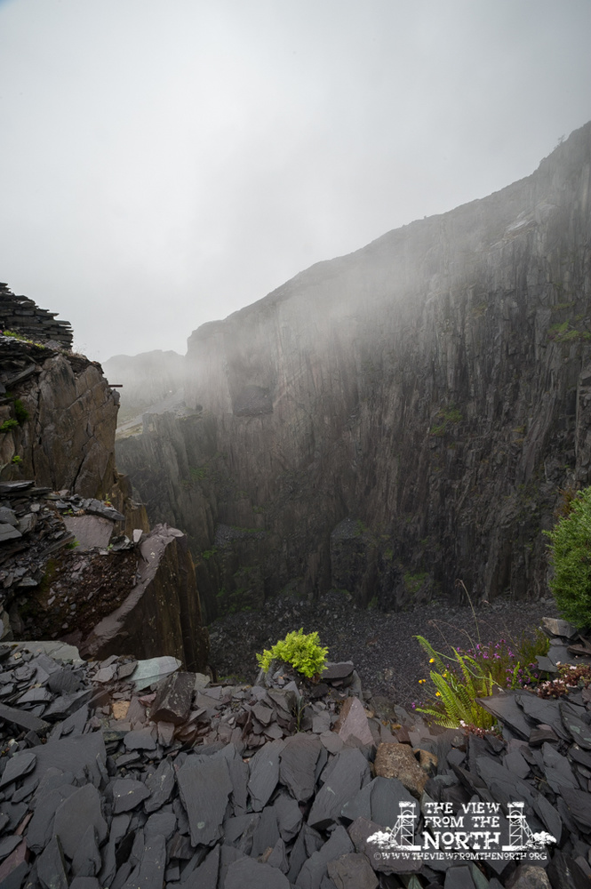 Dinorwic 3 - Dinorwic Slate Quarry