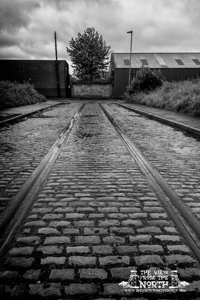 Portfolio 35 - Industrial Landscape Portfolio