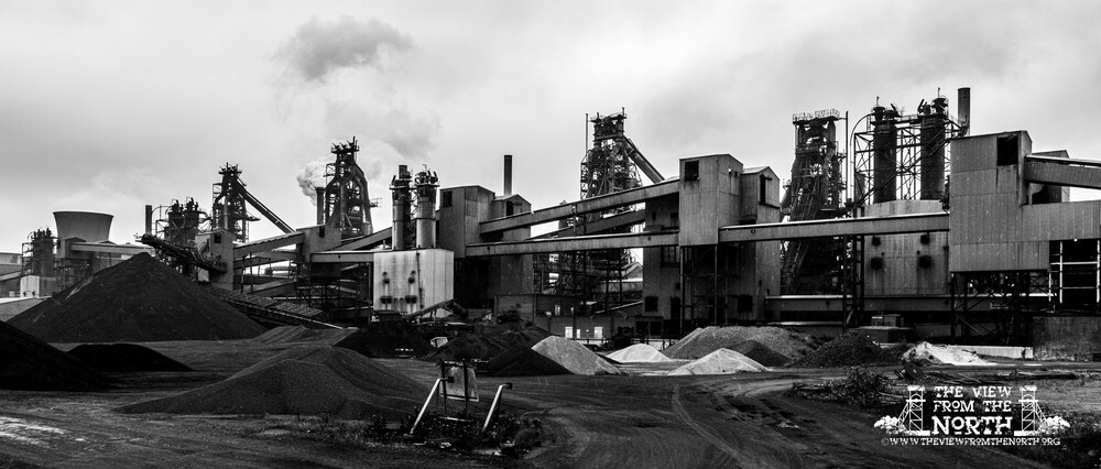 Scunthorpe 15 - Scunthorpe Steelworks