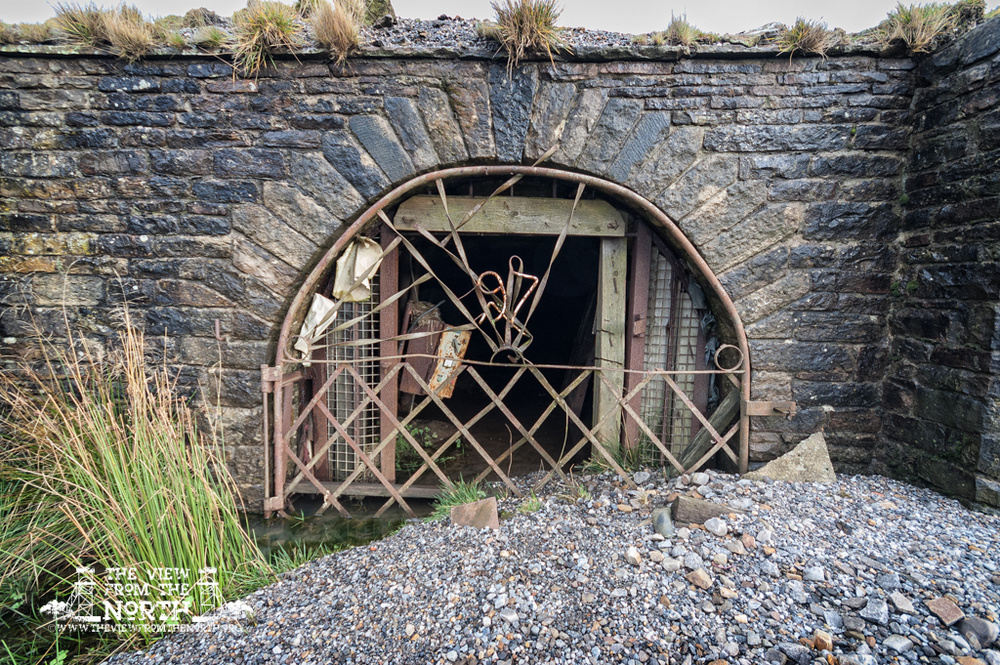Grove Rake 5 - Grove Rake Fluorspar Mine