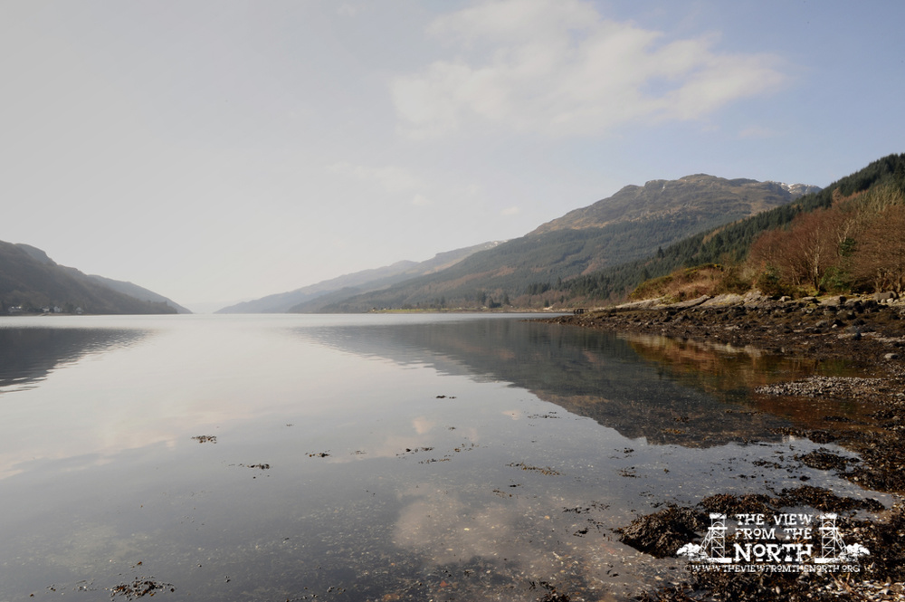 Arrochar 1 - Loch Long Torpedo Testing Station, Arrochar