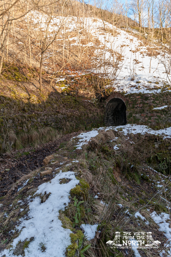 Hoffman Kiln 4 - Hoffman Kiln, Langcliffe