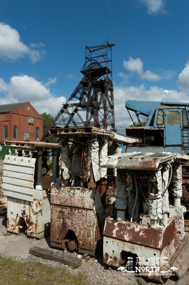 Astley Green 9 - Astley Green Colliery, Manchester