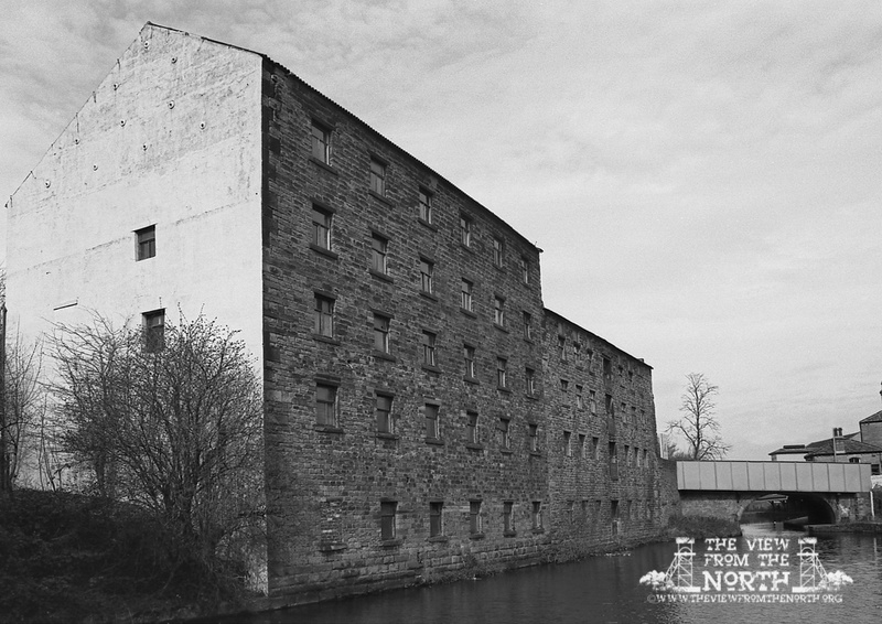 Weavers Triangle 4 - Lancashire Textile Mills