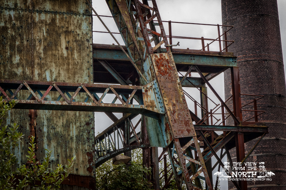 Chatterley Whitfield 6 - Chatterley Whitfield Colliery, Stoke