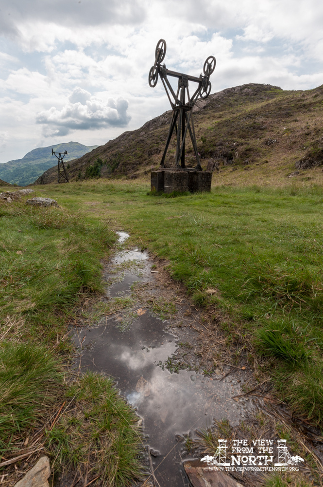  - Cwm Bychan Aerial Ropeway