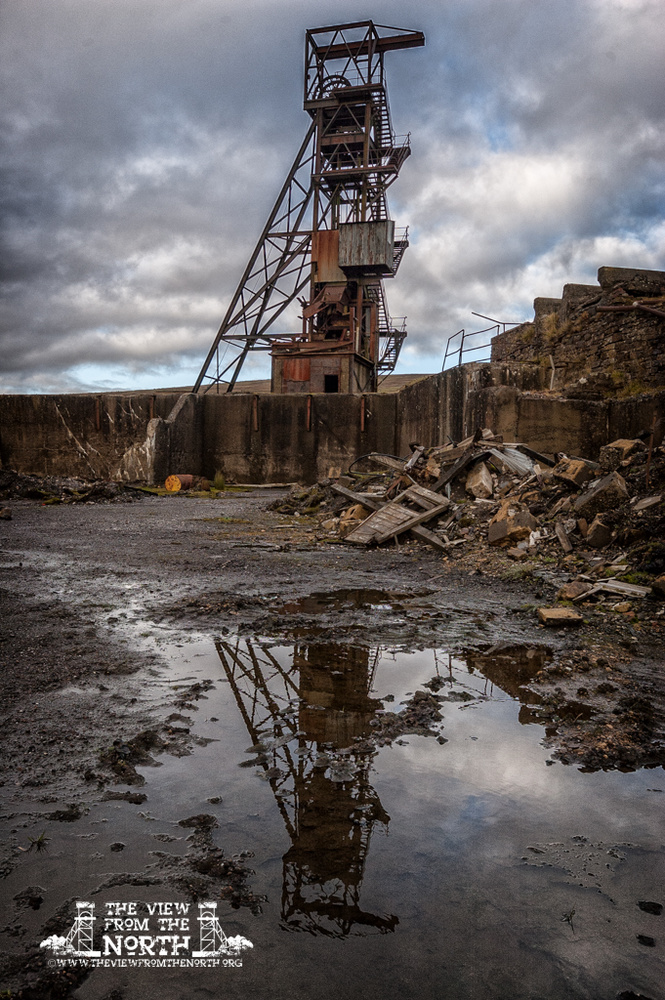 Grove Rake 16 - Grove Rake Fluorspar Mine