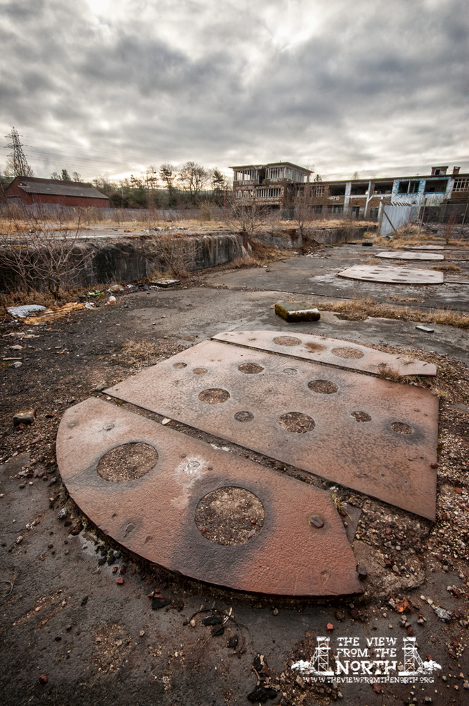Huncoat Power Station 14 - Huncoat Power Station Re-Visit