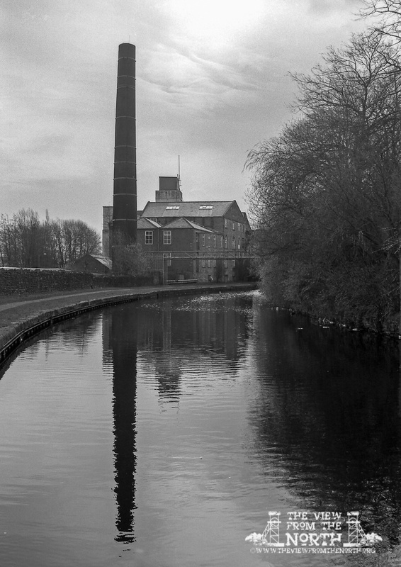 Weavers Triangle 8 - Lancashire Textile Mills