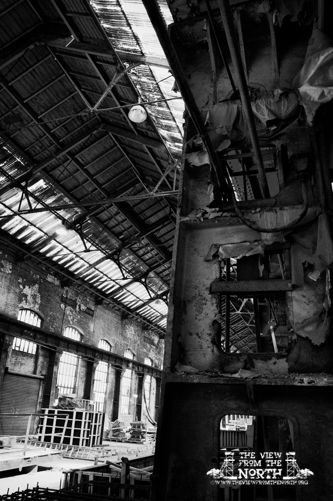 Horwich Loco Works, Horwich, UK